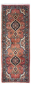 Løber Persisk tæppe - Ghom - 192 x 67 cm - rust