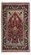 Persisk tæppe - Classic - 104 x 63 cm - mørkerød