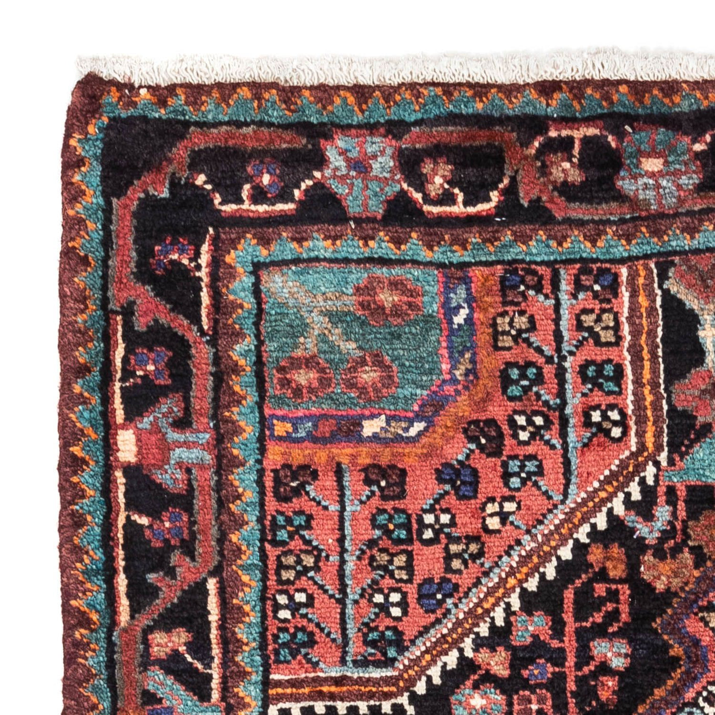 Tuserkan Tæppe 142x89cm - Persisk tæppe