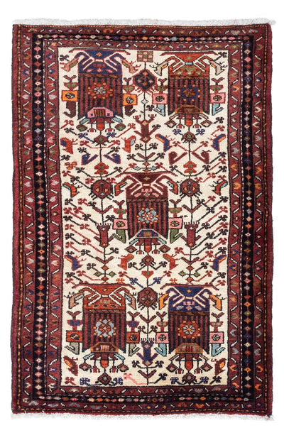 Tuserkan Tæppe 90x137cm - Persisk tæppe