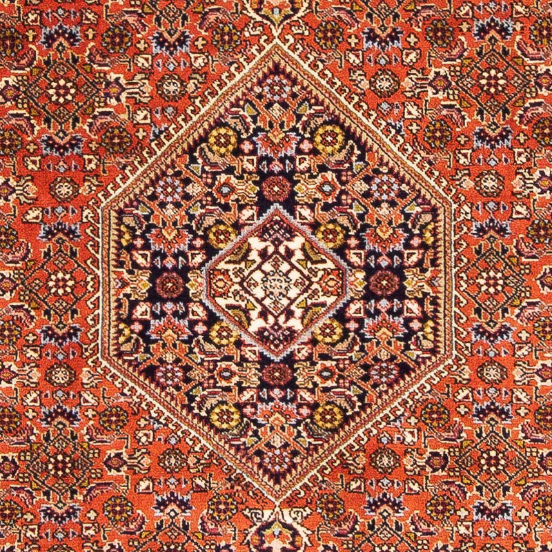 Persisk tæppe - Bijar - 162 x 106 cm - pink