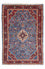 Persisk tæppe - Nomadisk - 157 x 105 cm - blå