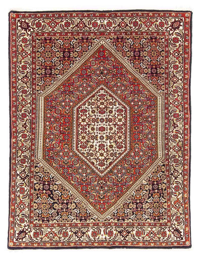 Bidjar Tæppe 105x150cm - Persisk tæppe