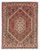 Persisk tæppe - Bijar - 150 x 105 cm - rust