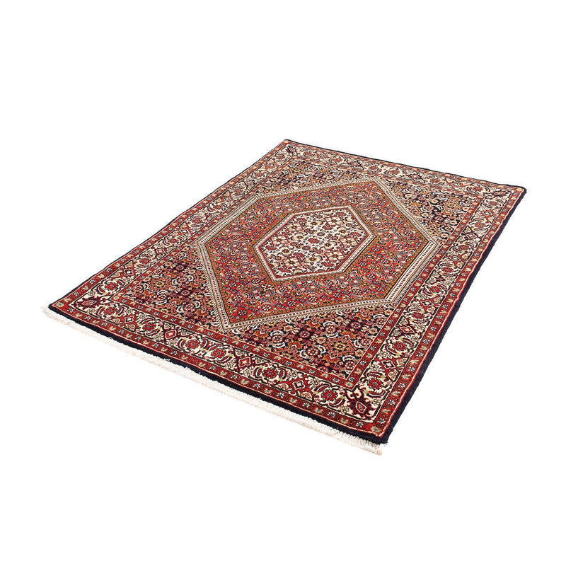 Persisk tæppe - Bijar - 150 x 105 cm - rust