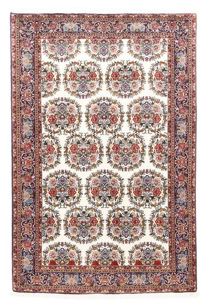 Persisk tæppe - Bijar - 169 x 110 cm - beige