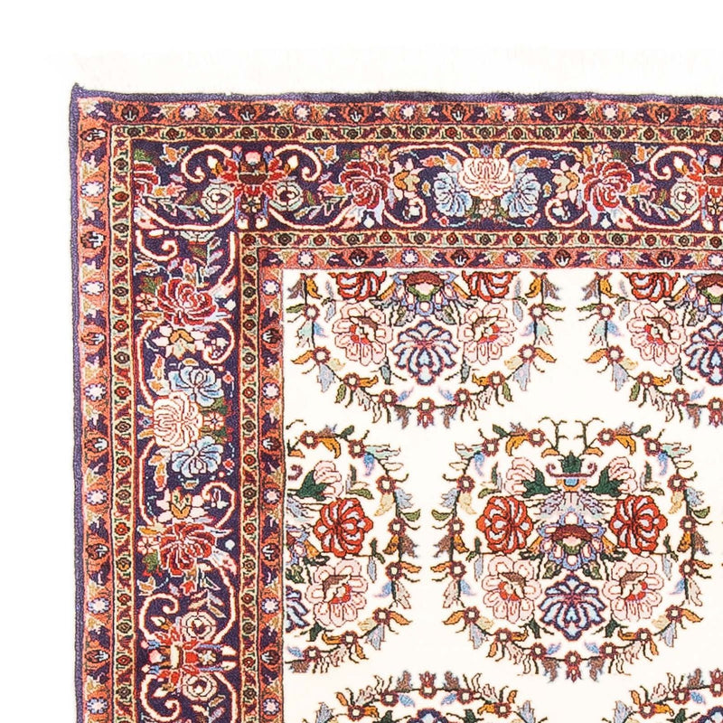 Persisk tæppe - Bijar - 169 x 110 cm - beige