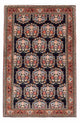 Bidjar Tæppe 172x112cm - Persisk tæppe