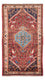 Persisk tæppe - Nomadisk - 141 x 79 cm - rød