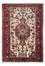 Persisk tæppe - Nomadisk - 118 x 85 cm - beige