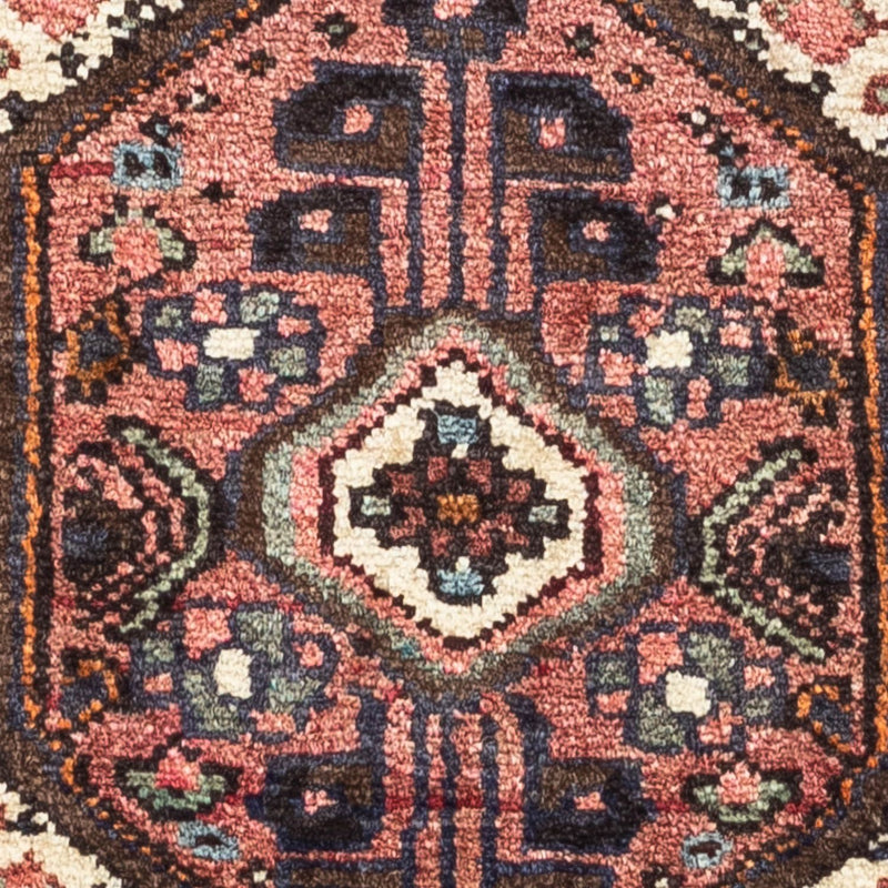 Persisk tæppe - Nomadisk - 118 x 85 cm - beige
