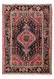 Tuserkan Tæppe 125x81cm - Persisk tæppe