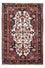Persisk tæppe - Nomadisk - 127 x 83 cm - beige
