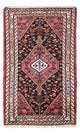 Tuserkan Tæppe 130x75cm - Persisk tæppe