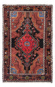 Tuserkan Tæppe 125x79cm - Persisk tæppe