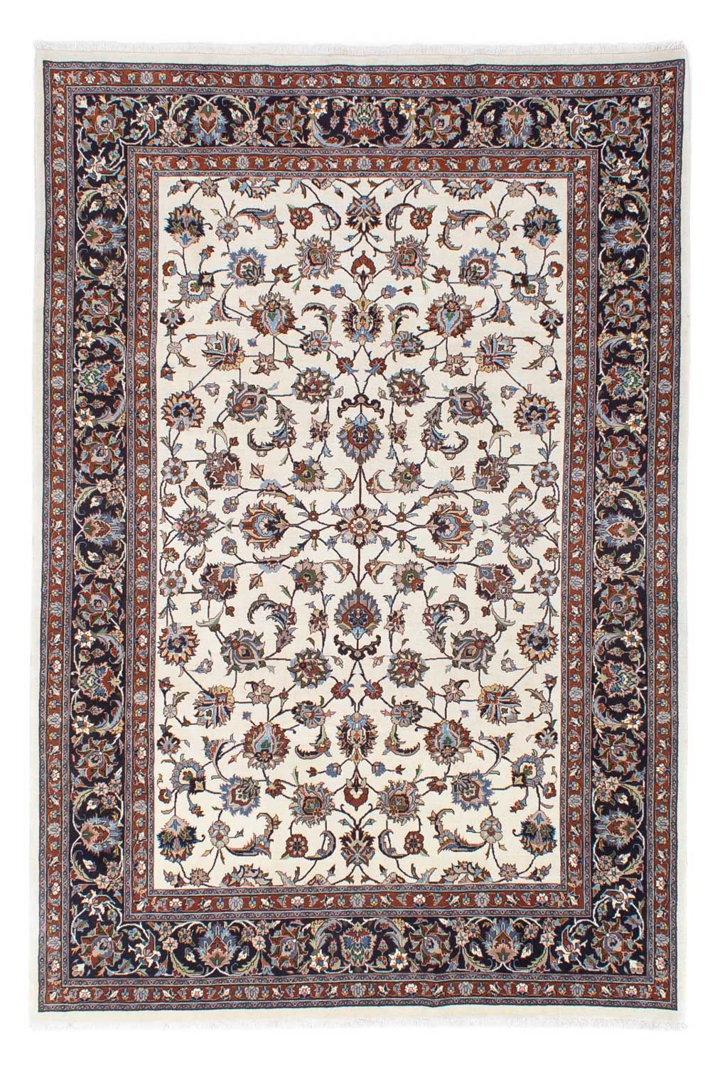 Persisk tæppe - Classic - 288 x 198 cm - beige