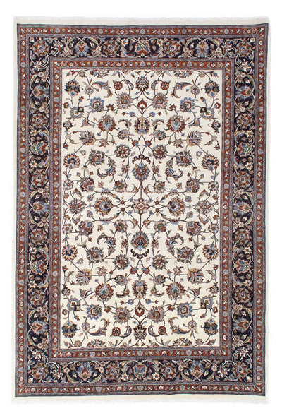 Kashmar Tæppe 198x288cm - Persisk tæppe - beige