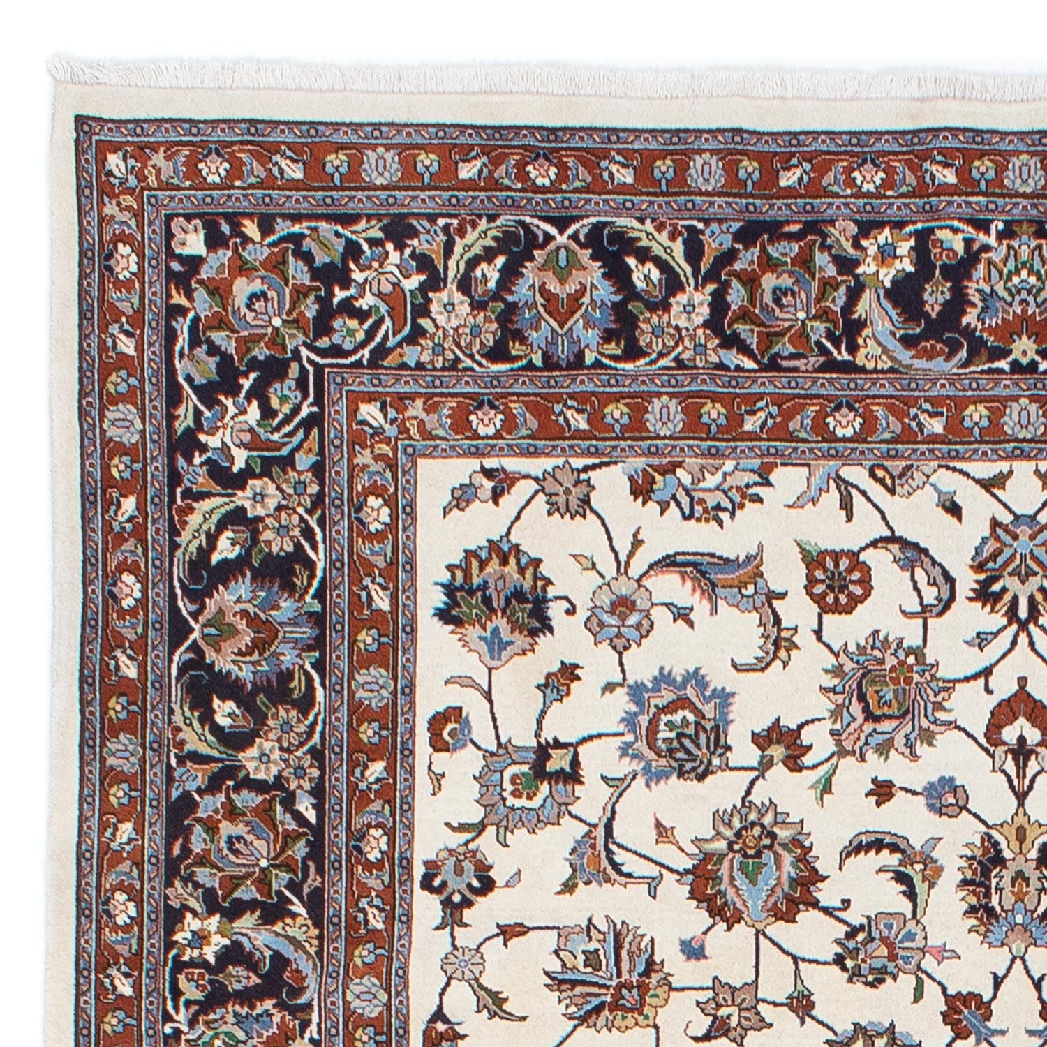 Persisk tæppe - Classic - 288 x 198 cm - beige