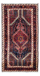 Tuserkan Tæppe 145x75cm - Persisk tæppe