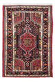 Tuserkan Tæppe 127x79cm - Persisk tæppe