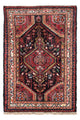 Tuserkan Tæppe 127x81cm - Persisk tæppe
