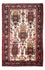 Persisk tæppe - Nomadisk - 142 x 91 cm - beige