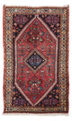Tuserkan Tæppe 137x85cm - Persisk tæppe