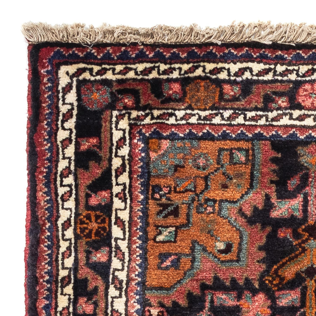 Tuserkan Tæppe 82x124cm - Persisk tæppe