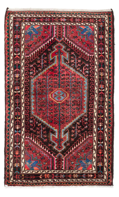Tuserkan Tæppe 84x138cm - Persisk tæppe