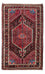 Persisk tæppe - Nomadisk - 138 x 84 cm - rød
