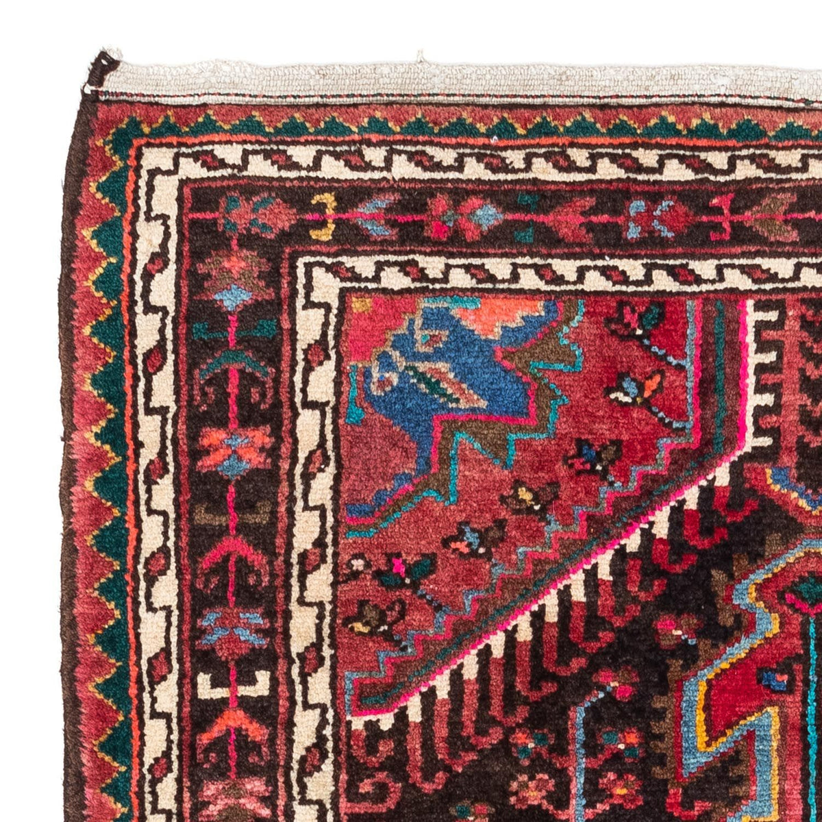 Tuserkan Tæppe 84x138cm - Persisk tæppe