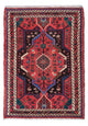 Tuserkan Tæppe 128x88cm - Persisk tæppe