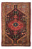 Persisk tæppe - Nomadisk - 147 x 90 cm - rød