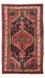 Persisk tæppe - Nomadisk - 135 x 80 cm - rød