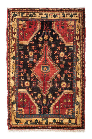 Persisk tæppe - Nomadisk - 145 x 86 cm - rød