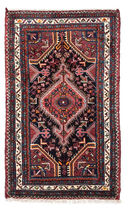 Tuserkan Tæppe 73x126cm - Persisk tæppe