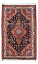 Tuserkan Tæppe 128x80cm - Persisk tæppe