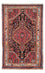 Persisk tæppe - Nomadisk - 118 x 75 cm - rød
