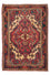 Persisk tæppe - Nomadisk - 125 x 88 cm - rød
