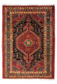 Tuserkan Tæppe 130x95cm - Persisk tæppe
