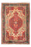 Persisk tæppe - Nomadisk - 119 x 82 cm - rød