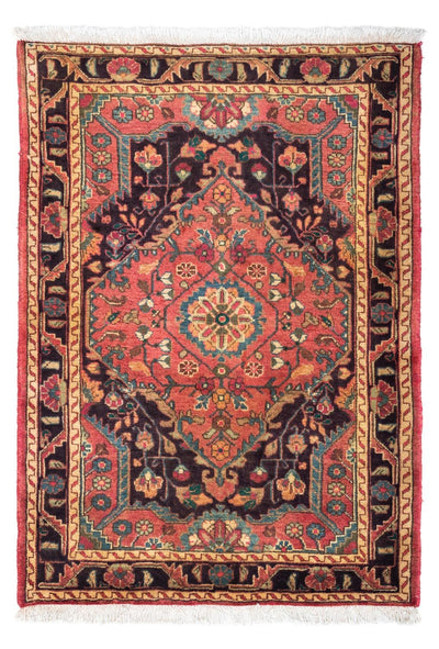 Tuserkan Tæppe 94x131cm - Persisk tæppe