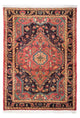 Tuserkan Tæppe 94x131cm - Persisk tæppe