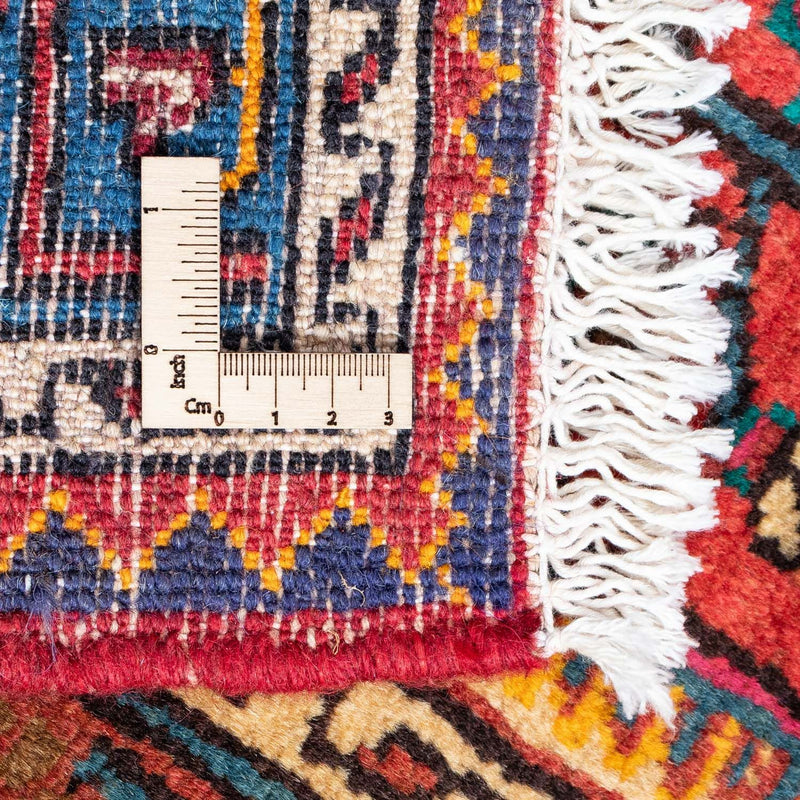 Persisk tæppe - Nomadisk - 120 x 85 cm - rød