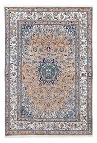 Persisk tæppe - Nain - Royal - 295 x 202 cm - beige