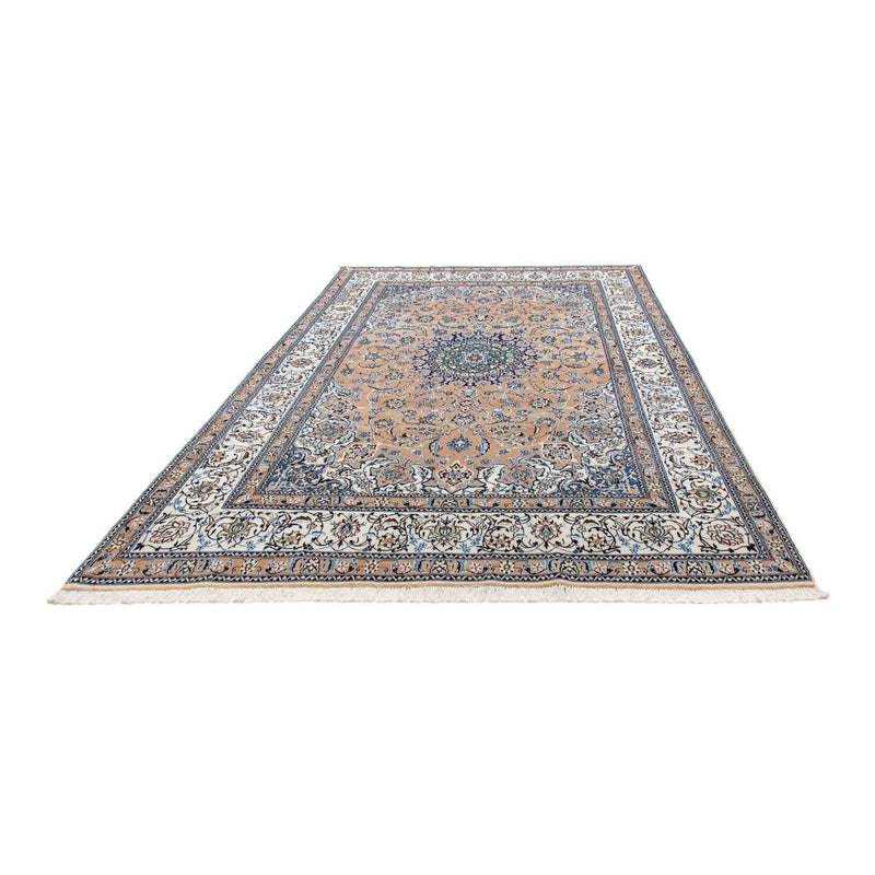 Persisk tæppe - Nain - Royal - 295 x 202 cm - beige