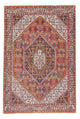 Persisk tæppe - Bijar - 160 x 101 cm - orange