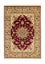 Persisk tæppe - Tabriz - Royal - 150 x 100 cm - rød
