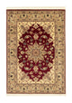 Tabriz - 50 Raj Tæppe 100x150cm - Persisk tæppe