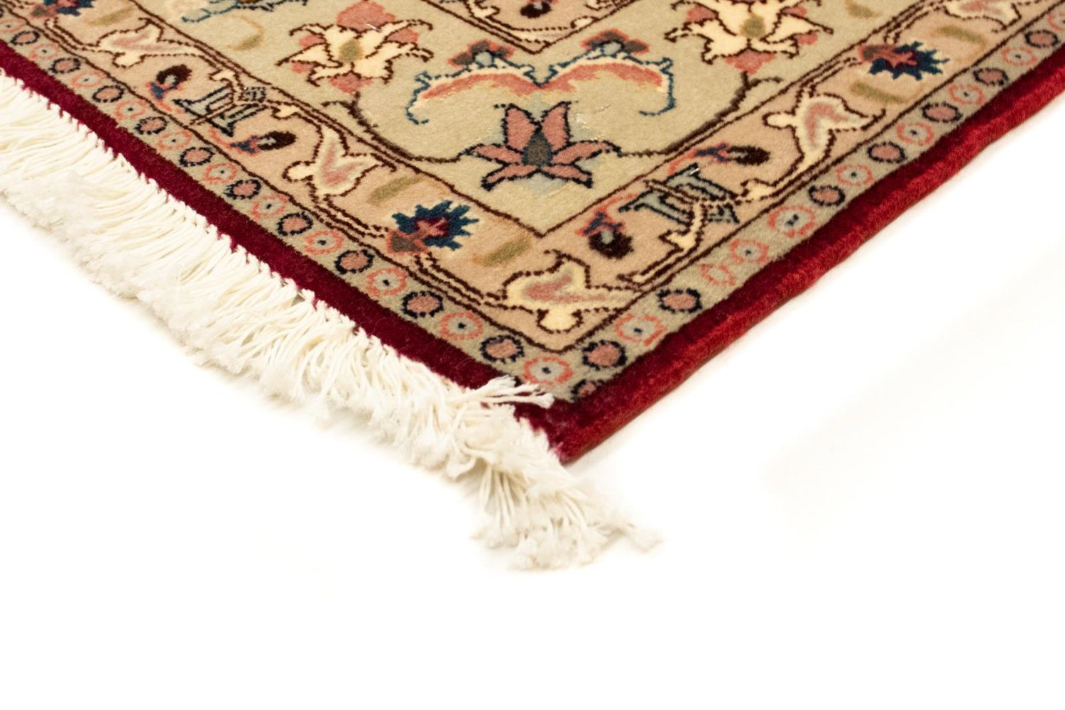 Persisk tæppe - Tabriz - Royal - 150 x 100 cm - rød